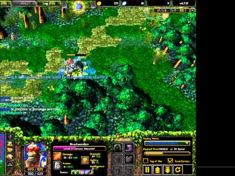 Duo Centaur y Earthshaker!!