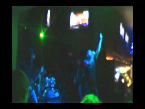 Big Rock  - Fire Woman (In Bar 7.12.2010).avi