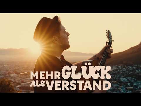 Johannes Oerding – Mehr Glück als Verstand (Offizielles Musikvideo)