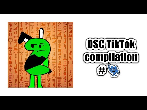 OSC TikTok compilation #4 (bfdi, ii, animatic battle, itft and more)