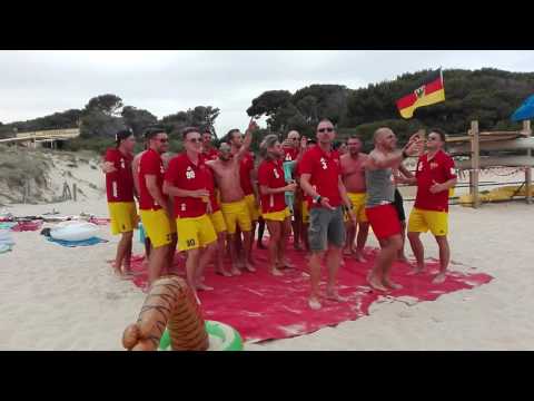 SC-Glück-Auf 1937 Sterkrade Malle 2016