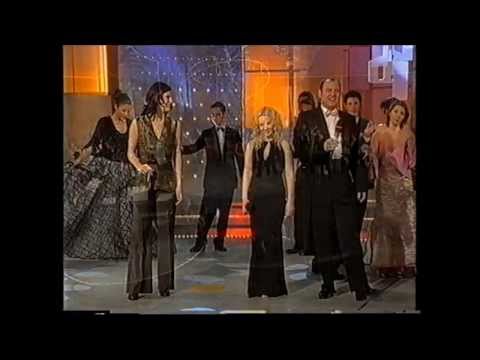 SOMETHIN' STUPID: REGINA KOGOJ, MANCA IZMAJLOVA, NACE JUNKAR, PATRIK GREBLO