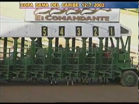 Copa Dama del Caribe 2002 - Lala G. (PAN)