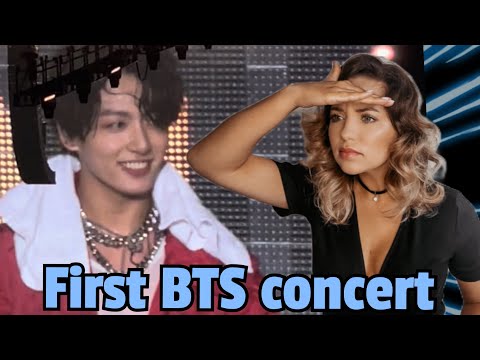 My first BTS concert. Section 300. Is it worth it? #bts #permissiontodance ptd vegas vlog