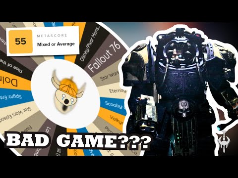 Is Space Hulk: Deathwing REALLY THAT BAD?