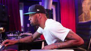 Chevy Woods Studio Recap