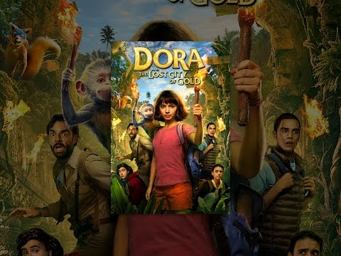 Dora And The Lost City Of Gold