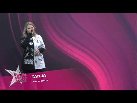 Tanja - Swiss Voice Tour 2022, Matran Centre