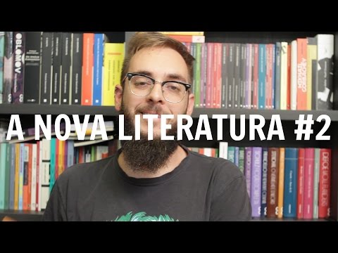 Ep. #109: A Nova Literatura #2 - Allan Francis, Edmac Trigueiro e Eduardo Lages