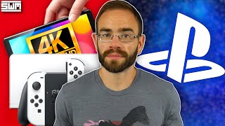 The Nintendo Switch 4K Situation Takes A Strange Turn And Sony Makes A Big Move | News Wave
