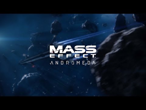 "Better Living DJs - I Need You" - Mass Effect Andromeda Soundtrack
