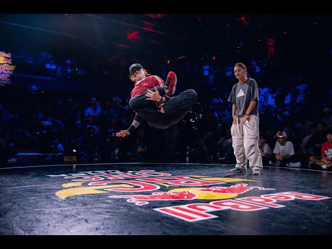 Kate Vs Snap 1- B-Girl Top 16 - Red Bull BC One Cypher USA 2023 - BNC
