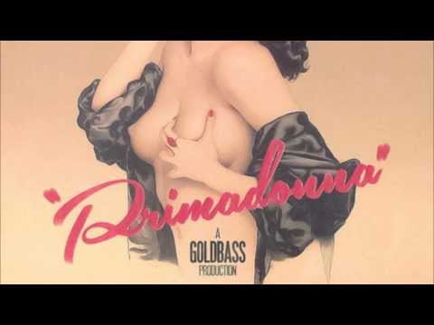 ✦ Goldbass - Primadonna (funkynudisco)