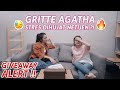 DIHUJAT NETIJEN, KONTEN GRITTE AGATHA HARUS DICEK KELUARGA ?!! DIHUJAT NETIJEN, KONTEN GRITTE AGATHA HARUS DICEK KELUARGA ?!!
