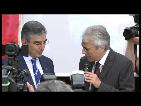 CHIODI-D'ALFONSO PASSAGGIO DI CONSEGNE