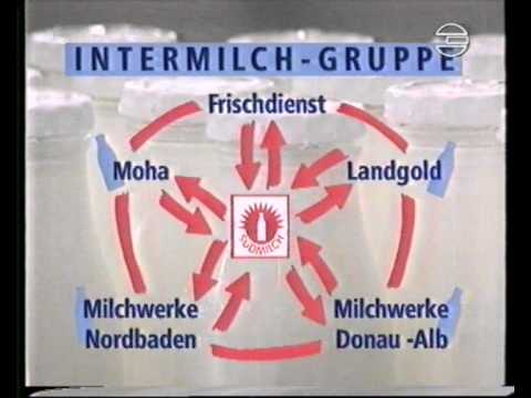Südmilch AG - Campina BV Teil 2/2 - Friedrich Wilhelm Schnitzler