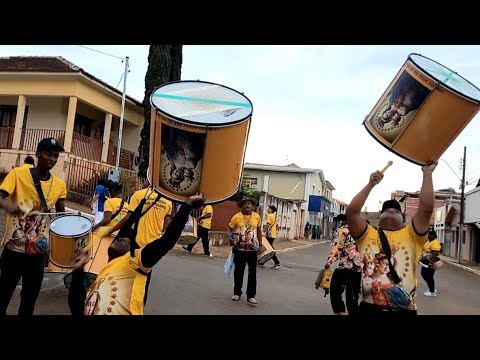 Blog da Maysa Abrão na Festa de Nossa Senhora do Rosário e São Benedito de Matutina, MG, 2025