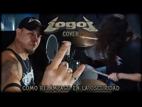 CHAYE - Como relámpago en la oscuridad - Feat. ÁNGEL MAIDANA (Cover de LOGOS)