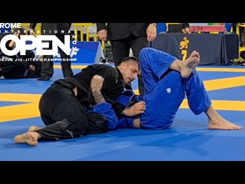 Wesley Lopes v Omar Frederick / Rome Open 2022