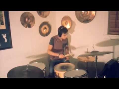 The Dear Hunter - Blood of the Rose Drum Cover