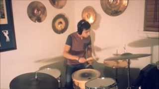 The Dear Hunter - Blood of the Rose Drum Cover