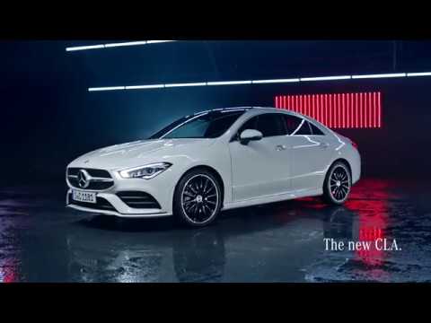 2019 Mercedes-Benz CLA Coupe - The Design - Promotion Movie