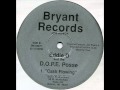 Eddie D The D O P E Posse Cash Flowing Bryant Wmv