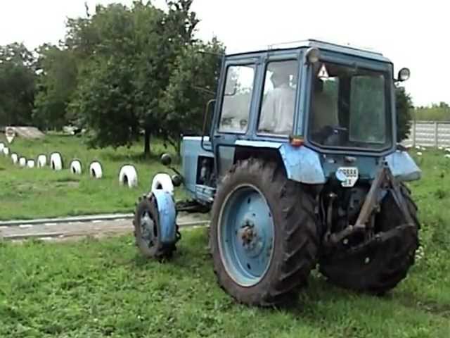 Podolsky Agricultural and Technical State University видео №1