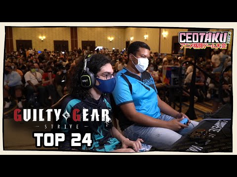 Moist | Hotashi (Nagoriyuki) vs Vizio | Jonathan Tene (Zato-1) - Guilty Gear Strive CEOtaku 2022