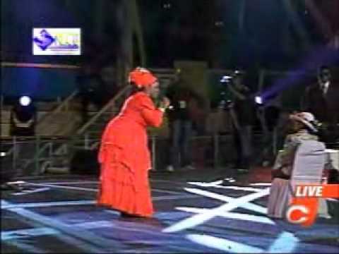 Dimanche Gras 2011 Finals - Tigress