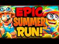 Summer Brain Break Run Mario Minions Pokemon And Grinch Run Brain Breaks