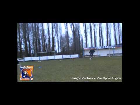 LS Merendree - Technische Combinatie - Van Hecke Erian (U13A)
