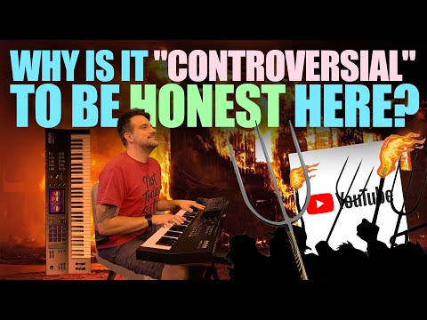 Revisiting The MPC Key 61 and My Role On YouTube