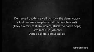 2Pac - Violent Lyrics