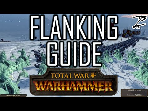 FLANKING GUIDE! - Total War: Warhammer Beginners Guide