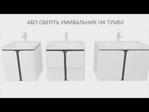 Полотенцедержатель Ravak Balance X000001376 видео