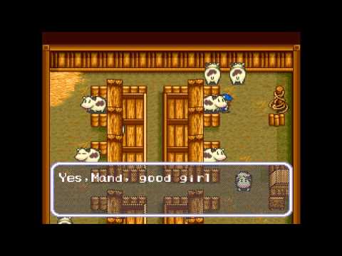SKS Plays Harvest Moon - Episode 62 - I break and waste a lot of stuff :/