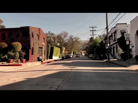 Beachwood Canyon Drive