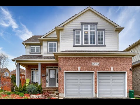 201 Ridgemere Court Kitchener Home for Sale - Real Estate Properties for Sale
