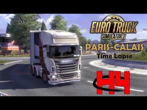 Steam Community :: Video :: Euro Truck Simulator 2 - Paris/Calais - SAIL