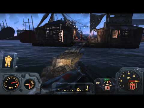 Fallout 4 playthrough pt 32 *UNCUT*