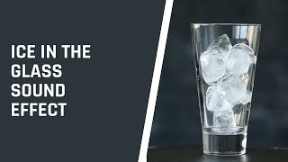 Download lagu Ice Sound Effect (Ice in the glass cup) mp3