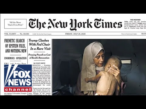 NY Times issues correction to misleading Gaza report