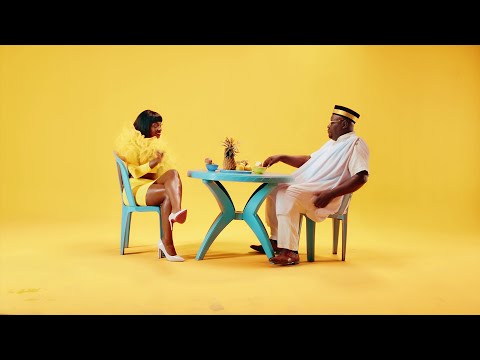 Seeka - Recho Rey (OFFICIAL MUSIC VIDEO)