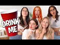 we REGRET playing DRUNK OLYMPICS we REGRET playing DRUNK OLYMPICS
