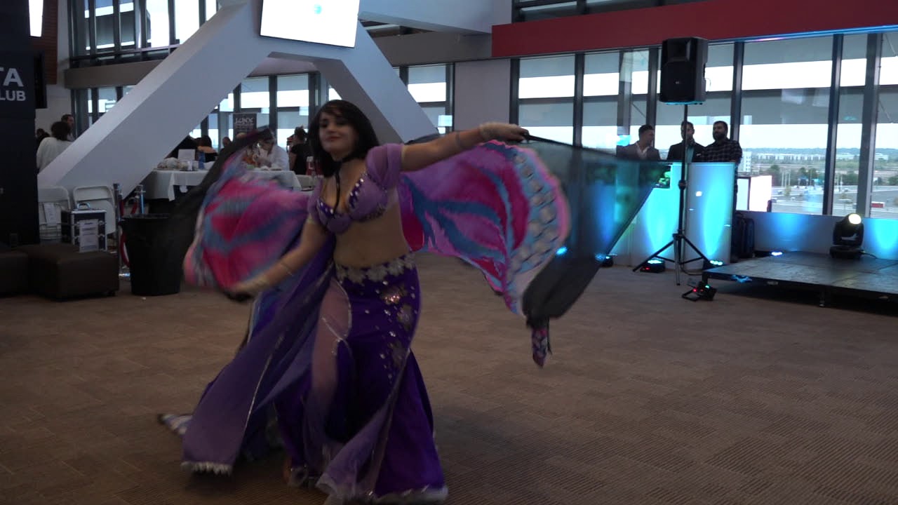 Promotional video thumbnail 13 for Belly Dancing by Amazing Ivanna