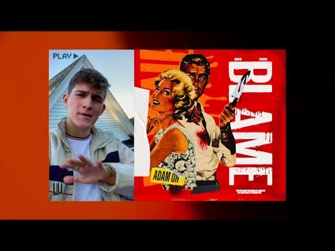 Adam Oh - Blame (Official Audio)