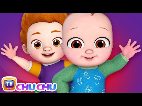 Saying Hello Song - ChuChu TV Nursery Rhymes & Kids Songs Video