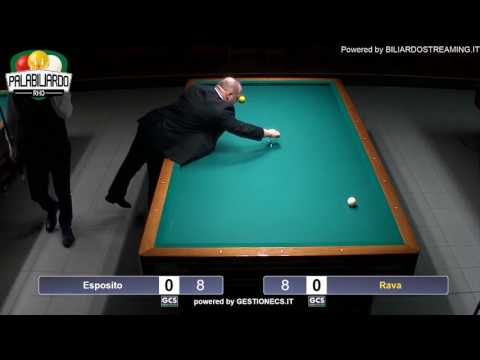 Giovedì 9 2 17  Esposito Vs Rava3 Prova B T P