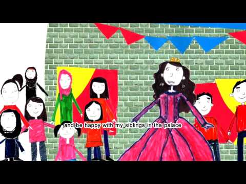 Street-based Children: The Story of Manal